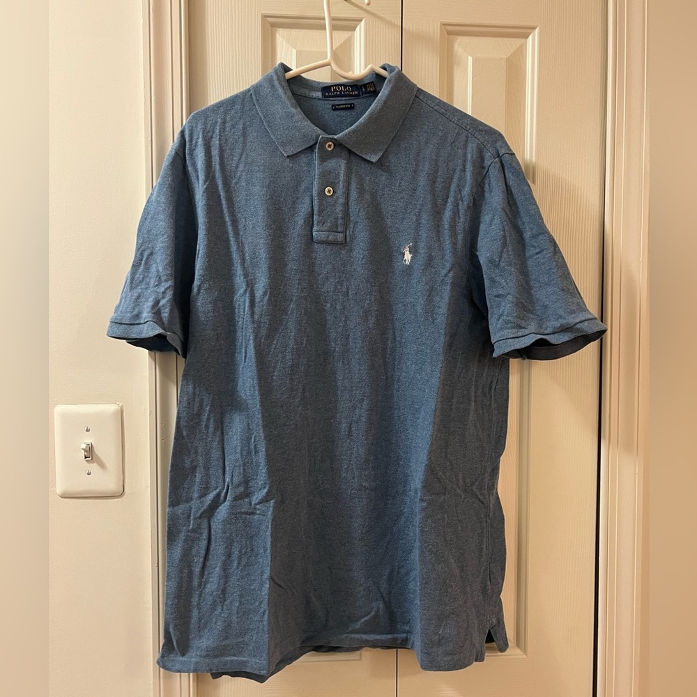 Ralph Lauren Polo - Blue